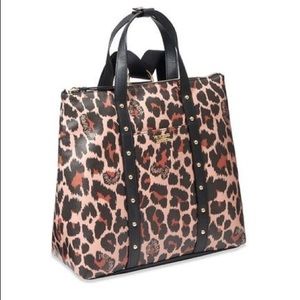 Victoria’s Secret Leopard Tote
